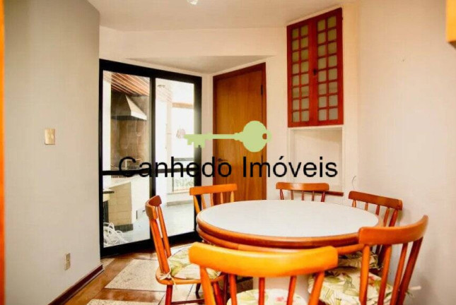 Imagem Apartamento com 3 Quartos à Venda, 197 m² em Moema - São Paulo