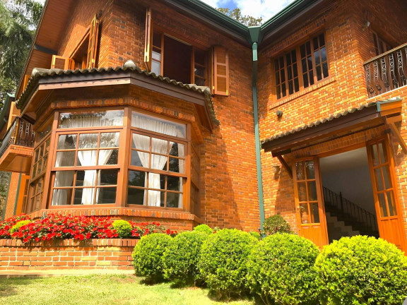 Imagem Casa de Condomínio com 5 Quartos à Venda, 2.033 m² em Roseira - Mairiporã