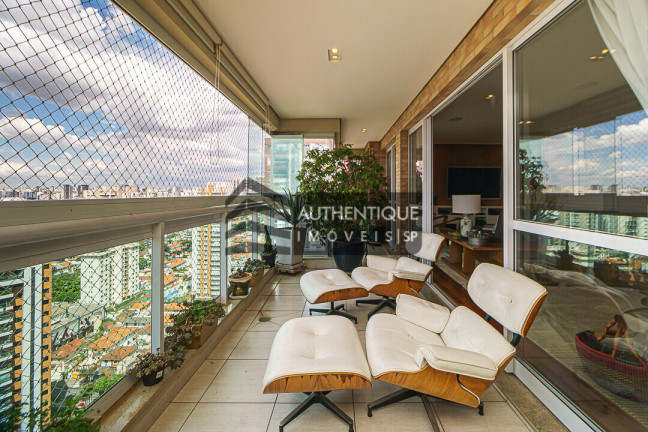 Imagem Apartamento com 4 Quartos à Venda, 240 m² em Brooklin - São Paulo Imagem Apartamento com 4 Quartos à Venda, 240 m² em Brooklin - São Paulo