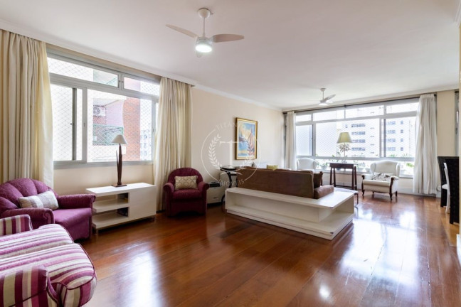 Imagem Apartamento com 4 Quartos à Venda, 245 m² em Bela Vista - São Paulo