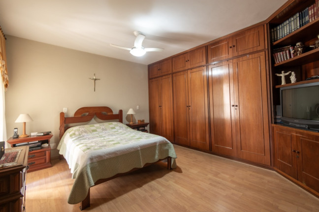 Imagem Apartamento com 4 Quartos à Venda, 216 m² em Vila Mascote - São Paulo