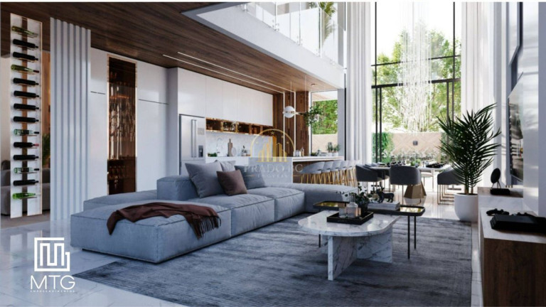 Imagem Casa de Condomínio com 3 Quartos à Venda, 317 m² em Santa Regina - Camboriú Imagem Casa de Condomínio com 3 Quartos à Venda, 317 m² em Santa Regina - Camboriú
