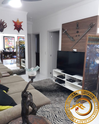 Apartamento com 3 Quartos à Venda, 82 m² em Residence Mountonné - Salto