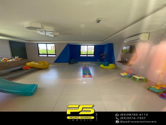 Imagem Apartamento com 3 Quartos à Venda, 90 m² em Miramar - João Pessoa