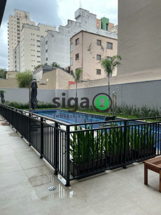 Imagem Apartamento com 1 Quarto para Alugar, 25 m² em Pinheiros - São Paulo