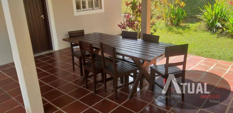 Imagem Chácara com 6 Quartos à Venda, 600 m² em Pinhal - Piracaia Imagem Chácara com 6 Quartos à Venda, 600 m² em Pinhal - Piracaia