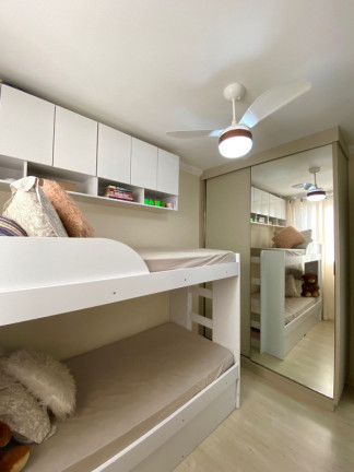 Imagem Apartamento com 2 Quartos à Venda, 57 m² em Vila Candinha - Araras