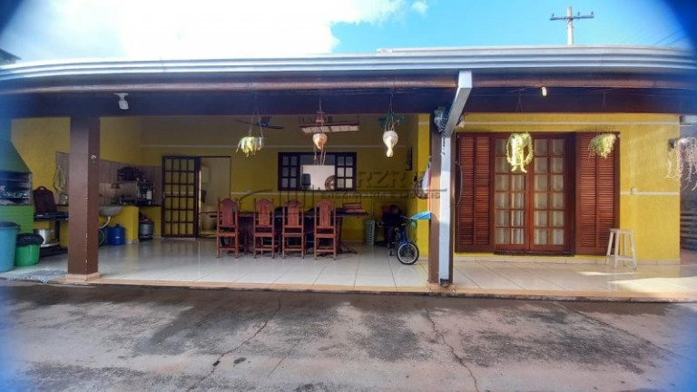 Imagem Casa com 3 Quartos à Venda, 200 m² em Parque Do Mirante - Luís Antônio