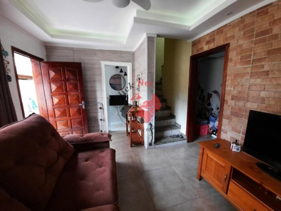 Casa de Condomínio com 2 Quartos à Venda, 79 m² em Cibratel Ii - Itanhaém