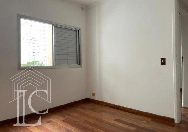 Imagem Apartamento com 3 Quartos para Alugar, 136 m² em Campo Belo - São Paulo