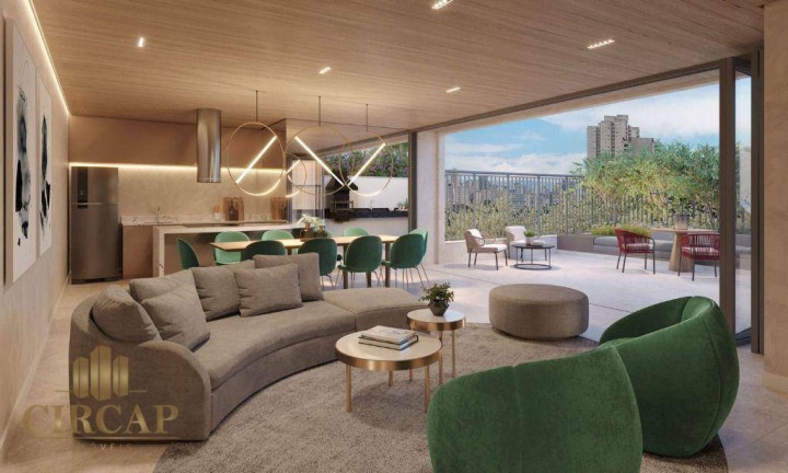Imagem Apartamento com 2 Quartos à Venda, 79 m² em Jardim Das Perdizes - São Paulo Imagem Apartamento com 2 Quartos à Venda, 79 m² em Jardim Das Perdizes - São Paulo
