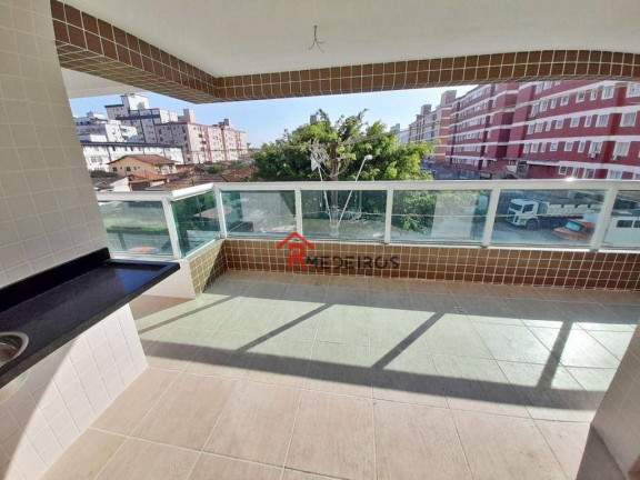 Imagem Apartamento com 3 Quartos à Venda, 117 m² em Boqueirão - Praia Grande