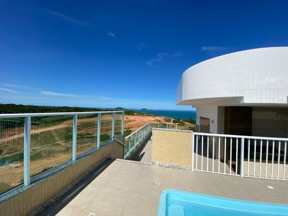 Imagem Apartamento com 2 Quartos para Alugar, 1 m² em Praia Do Morro - Guarapari