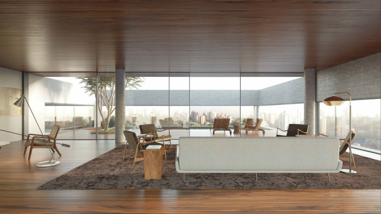Imagem Apartamento com 3 Quartos à Venda, 317 m² em Petrópolis - Porto Alegre