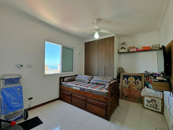 Imagem Apartamento com 2 Quartos à Venda,  em Ocian - Praia Grande