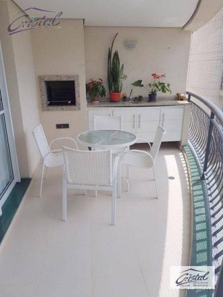 Imagem Apartamento com 3 Quartos à Venda, 155 m² em Vila São Francisco - São Paulo