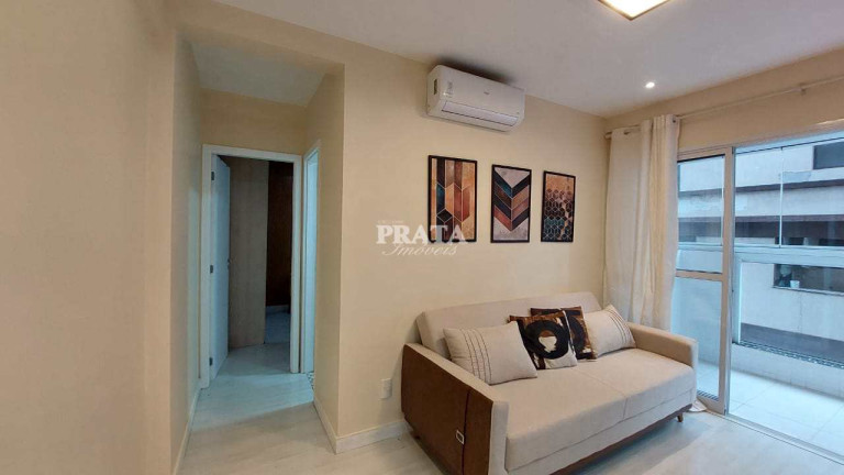 Imagem Apartamento com 1 Quarto à Venda, 44 m² em Ponta Da Praia - Santos Imagem Apartamento com 1 Quarto à Venda, 44 m² em Ponta Da Praia - Santos