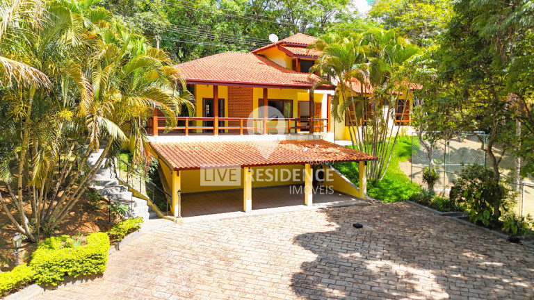 Imagem Casa com 3 Quartos à Venda, 523 m² em Condomínio Itaembu - Itatiba Imagem Casa com 3 Quartos à Venda, 523 m² em Condomínio Itaembu - Itatiba