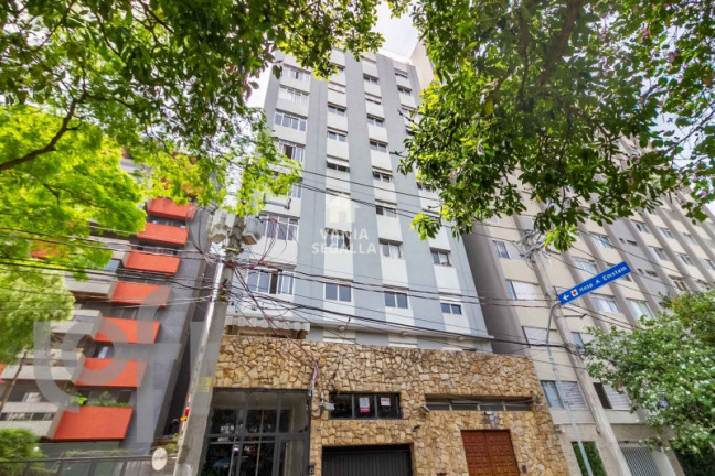 Imagem Apartamento com 2 Quartos à Venda, 81 m² em Cerqueira César - São Paulo