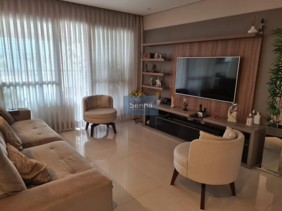 Apartamento com 3 Quartos à Venda, 163 m² em Jardim São Bento - Jundiaí