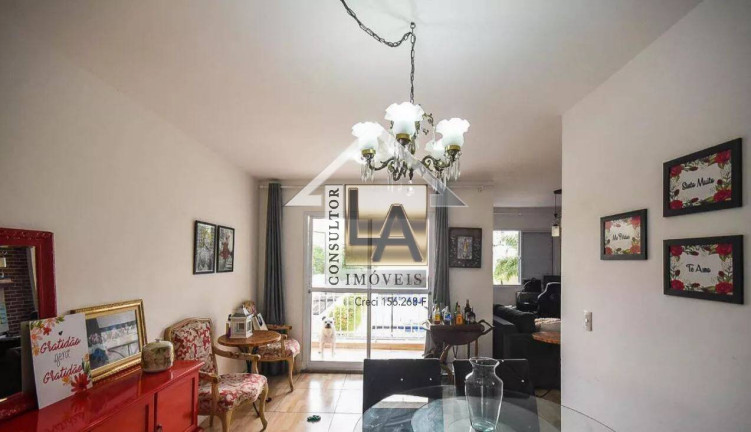Imagem Apartamento com 2 Quartos à Venda, 67 m² em Vila Andrade - São Paulo