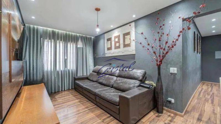 Apartamento com 2 Quartos à Venda, 70 m² em Jaguaré - São Paulo