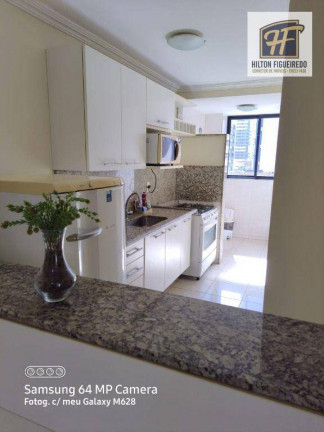 Imagem Apartamento com 2 Quartos à Venda ou Locação, 87 m² em Manaíra - João Pessoa