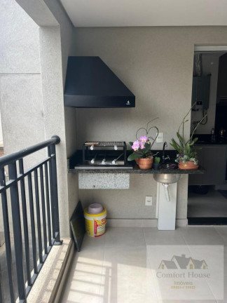 Apartamento com 2 Quartos à Venda, 63 m² em Vila Pires - Santo André