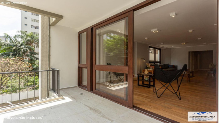 Imagem Imóvel com 3 Quartos à Venda, 198 m² em Jardim Paulista - São Paulo