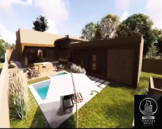 Imagem Casa com 4 Quartos à Venda, 415 m² em Jardim Residencial Saint Patrick - Sorocaba Imagem Casa com 4 Quartos à Venda, 415 m² em Jardim Residencial Saint Patrick - Sorocaba