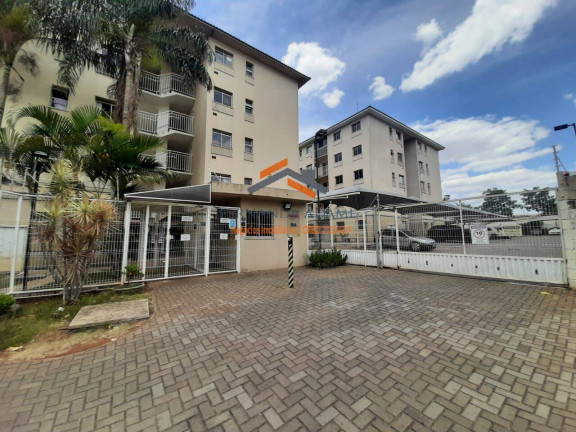Imagem Apartamento com 2 Quartos à Venda, 51 m² em Loteamento Vila Lafayette álvaro - Campinas