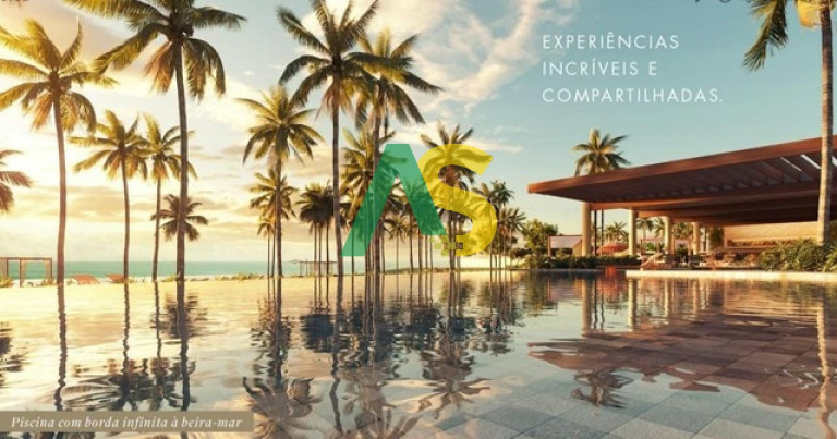 Imagem Imóvel com 2 Quartos à Venda, 52 m² em Praia Dos Carneiros - Tamandaré