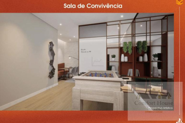 Imagem Apartamento com 3 Quartos à Venda, 70 m² em Campestre - Santo André Imagem Apartamento com 3 Quartos à Venda, 70 m² em Campestre - Santo André