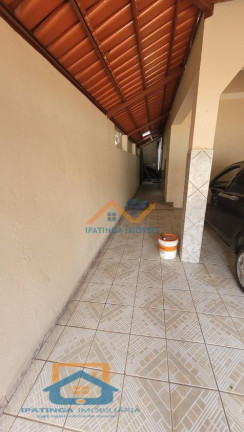 Imagem Casa com 3 Quartos à Venda, 150 m² em Bethânia - Ipatinga