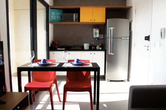 Imagem Imóvel com 1 Quarto à Venda, 32 m² em Pinheiros - São Paulo Imagem Imóvel com 1 Quarto à Venda, 32 m² em Pinheiros - São Paulo