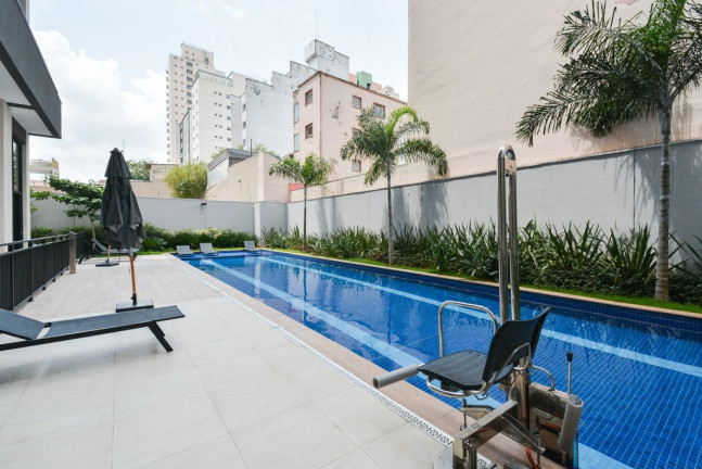 Imagem Apartamento com 1 Quarto à Venda, 25 m² em Pinheiros - São Paulo Imagem Apartamento com 1 Quarto à Venda, 25 m² em Pinheiros - São Paulo
