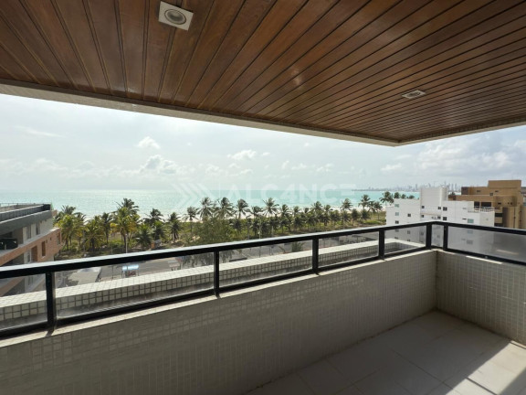 Imagem Cobertura com 3 Quartos à Venda, 345 m² em Intermares - Cabedelo