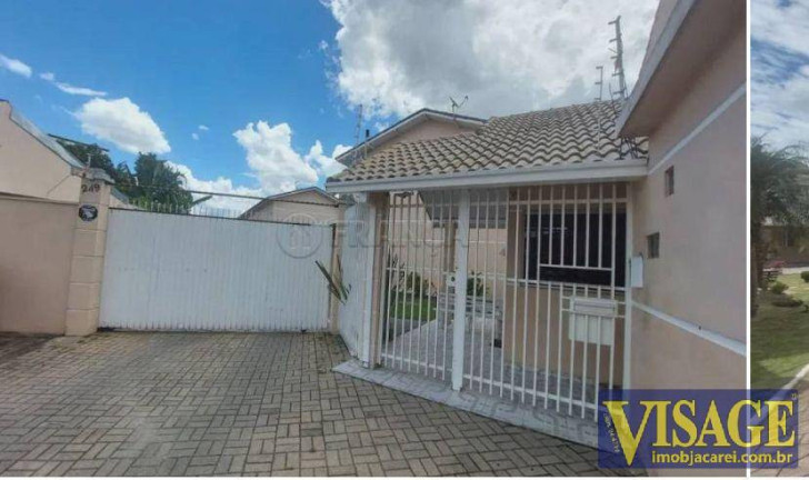 Imagem Casa de Condomínio com 2 Quartos à Venda, 123 m² em Jardim Emília - Jacareí Imagem Casa de Condomínio com 2 Quartos à Venda, 123 m² em Jardim Emília - Jacareí