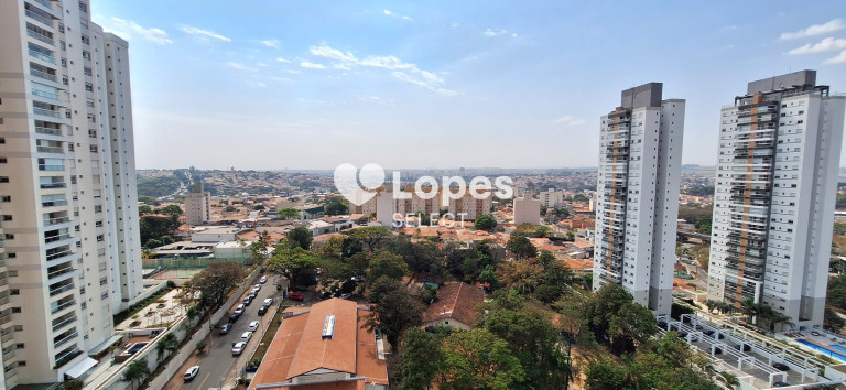 Apartamento com 2 Quartos à Venda, 83 m² em Splendor Taquaral - Campinas