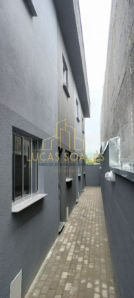 Imagem Casa de Condomínio com 2 Quartos à Venda, 60 m² em Vila São Paulo - Mogi Das Cruzes