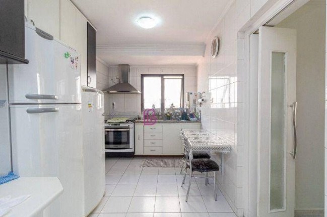 Imagem Apartamento com 3 Quartos à Venda, 126 m² em Perdizes - São Paulo