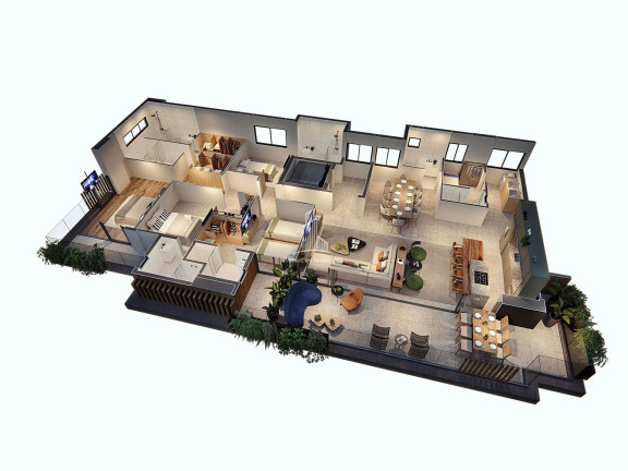Imagem Apartamento com 4 Quartos à Venda, 234 m² em Meireles - Fortaleza Imagem Apartamento com 4 Quartos à Venda, 234 m² em Meireles - Fortaleza