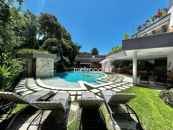 Imagem Sobrado com 7 Quartos à Venda, 731 m² em Riviera De São Lourenço - Bertioga Imagem Sobrado com 7 Quartos à Venda, 731 m² em Riviera De São Lourenço - Bertioga