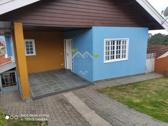 Imagem Casa com 4 Quartos à Venda, 184 m² em Jardim Floriano Pinheiro - Campos Do Jordão Imagem Casa com 4 Quartos à Venda, 184 m² em Jardim Floriano Pinheiro - Campos Do Jordão
