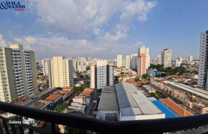 Imagem Apartamento com 3 Quartos à Venda, 115 m² em Mooca - São Paulo