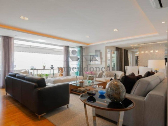 Imagem Apartamento com 3 Quartos à Venda, 250 m² em Perdizes - São Paulo