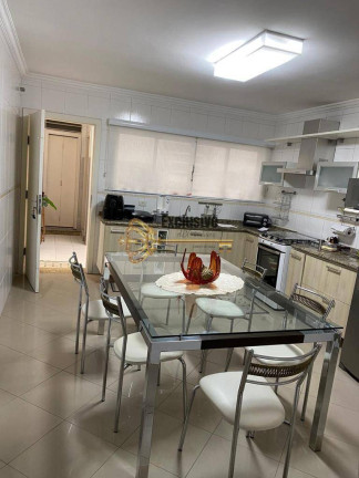 Imagem Sobrado com 3 Quartos à Venda, 180 m² em Campestre - Santo André