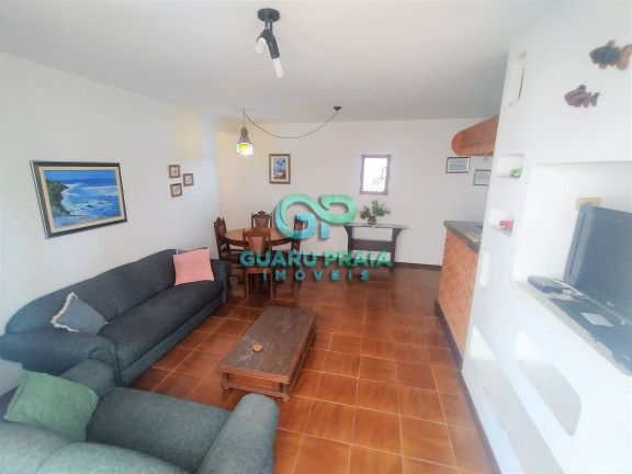 Imagem Apartamento com 3 Quartos à Venda, 140 m² em Enseada - Guarujá