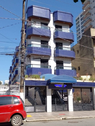 Apartamento com 1 Quarto à Venda, 60 m² em Canto Do Forte - Praia Grande