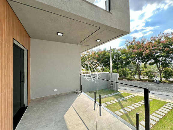 Imagem Casa com 3 Quartos à Venda, 142 m² em Jardim Shangri-lá - Atibaia